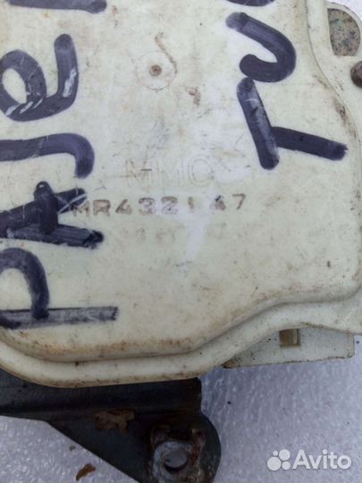 Mitsubishi Pajero3, L200 активатор задней двери