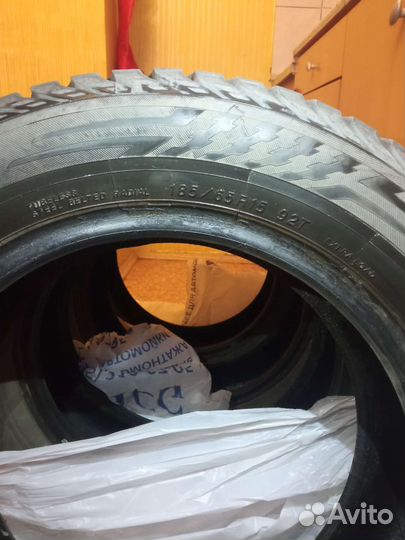 Yokohama Ice Guard IG55 185/65 R15 87T