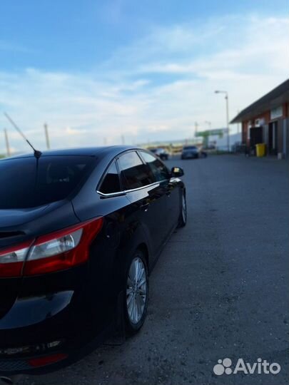 Ford Focus 2.0 AMT, 2013, 72 000 км