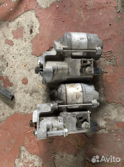 Стартер сайбер стратус 2.4 edz