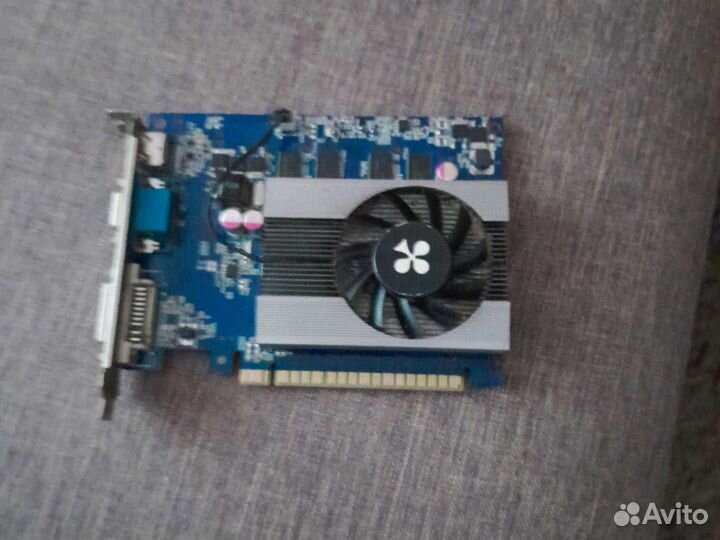 Nvidia Geforce GT 440