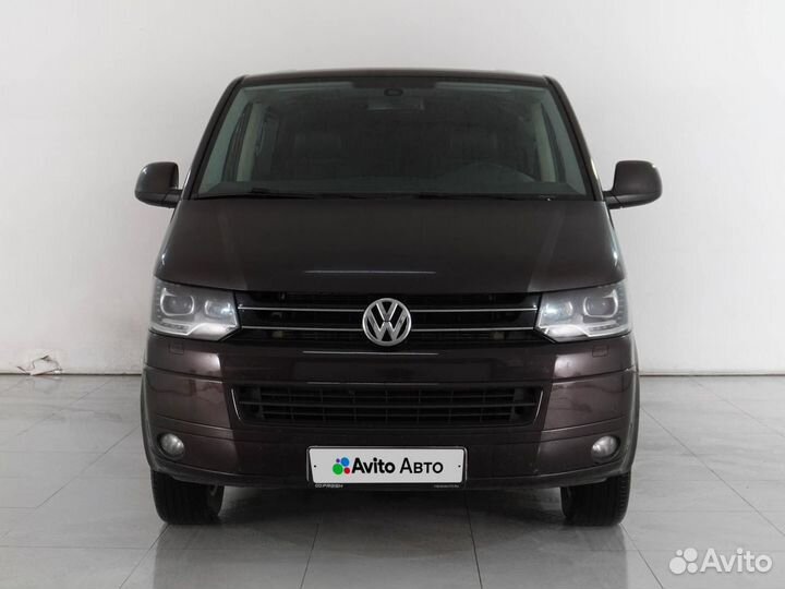 Volkswagen Caravelle 2.0 AMT, 2014, 139 556 км