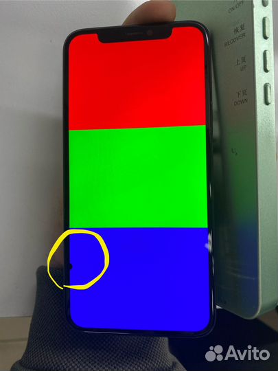 Дисплей iPhone 11 Pro