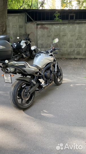 Yamaha FZ6n