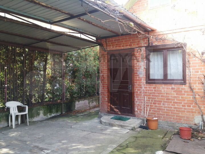 Дом 56 м² на участке 3,4 сот.