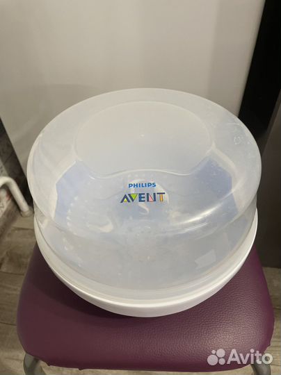 Стерилизатор avent