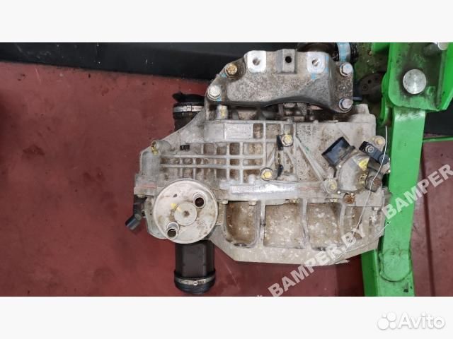 Кпп автоматическая (АКПП) Skoda Octavia 2007