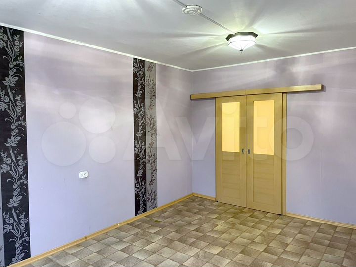 3-к. квартира, 62,4 м², 1/9 эт.