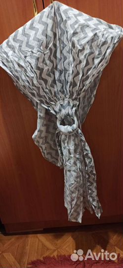 Слинг на кольцах