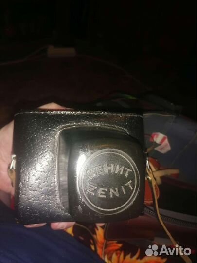 Пленочный фотоаппарат Зенит и Смена 8 плюс фото вс