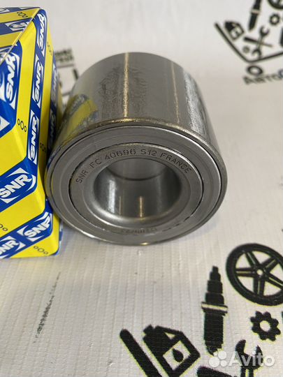 Подшипник задней ступицы SNR Ларгус Ниссан Логан