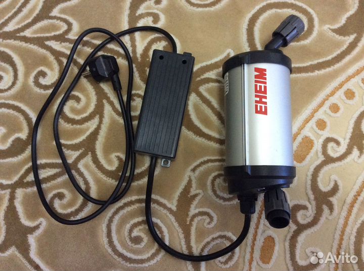 Оборудование для аквариума