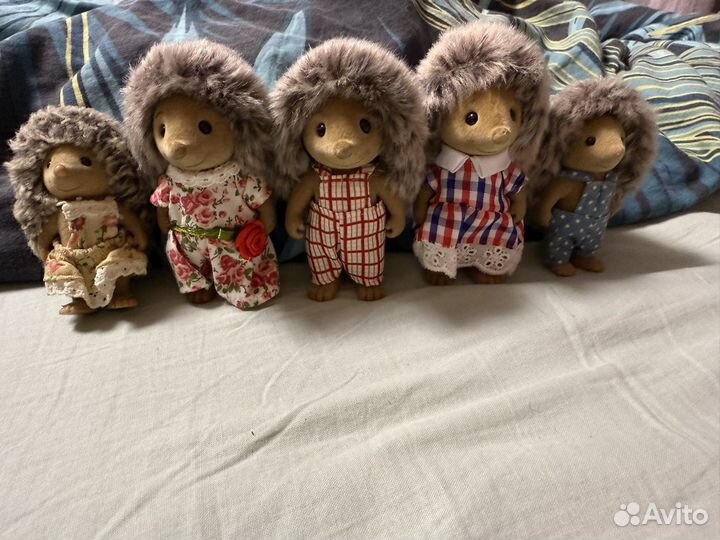 Sylvanian families