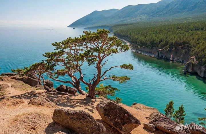 Путевка Байкал на 7 нч завтрак