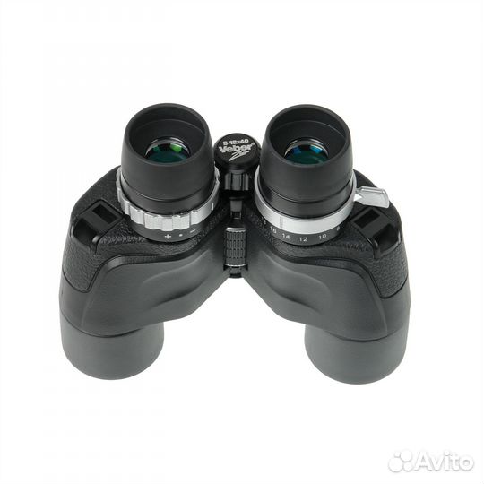 Бинокль Veber бпц zoom 8-18x40 новые