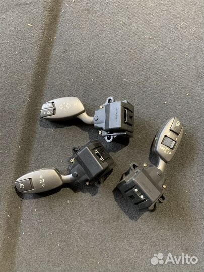 Подрулевой переключатель bmw 7e65 e66