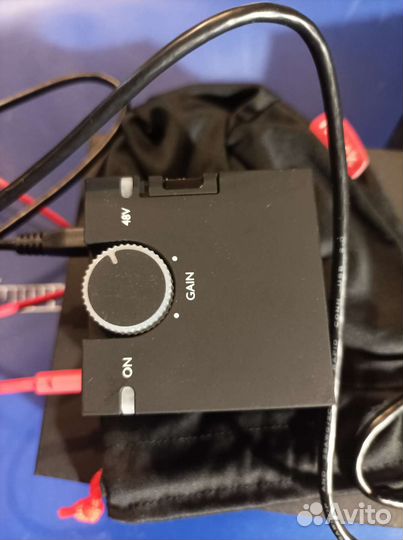 Аудиоинтерфейс звуковые карты для iPad iPhone