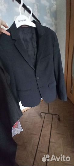 Школьный пиджак