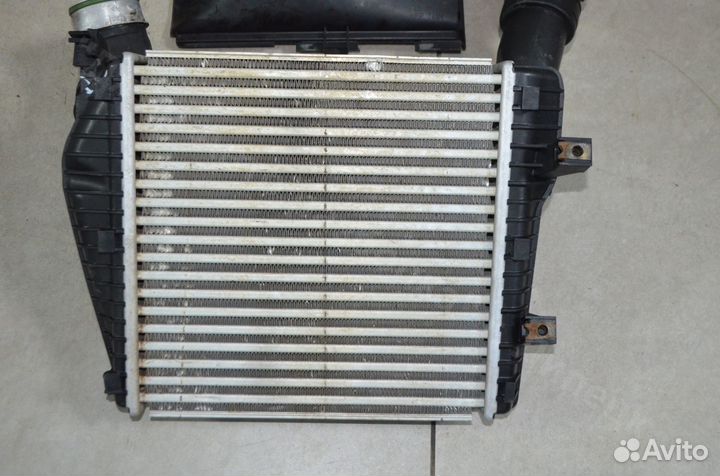 Интеркулер аналог Touareg I Cayenne audi Q7