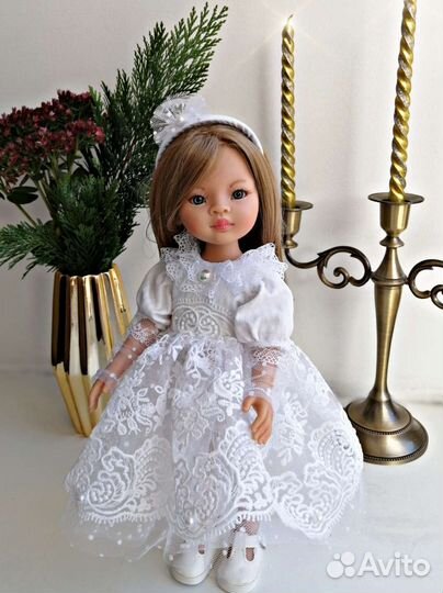 Наряд для Паола Рейна