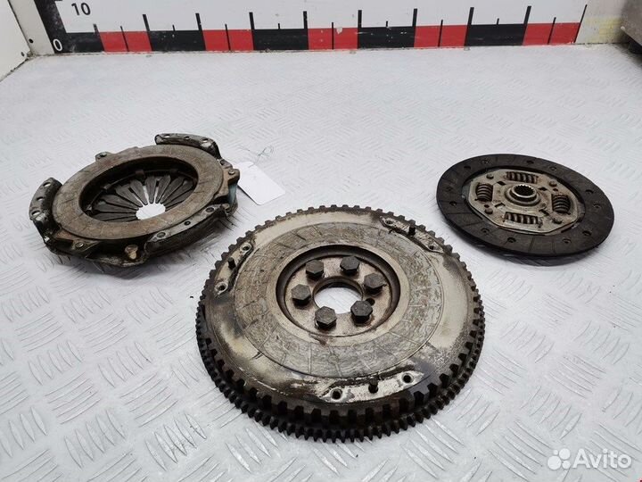 Маховик (демпфер сцепления) для Peugeot 206 0532E9