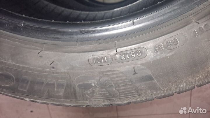 Michelin Pilot Sport 4 235/55 R19