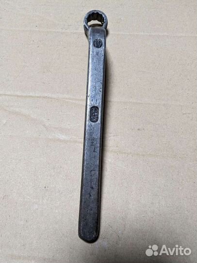 Ключ СССР аи 17