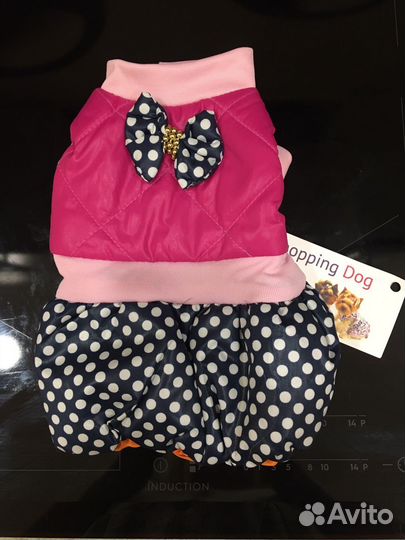 Одежда для мини собак XS