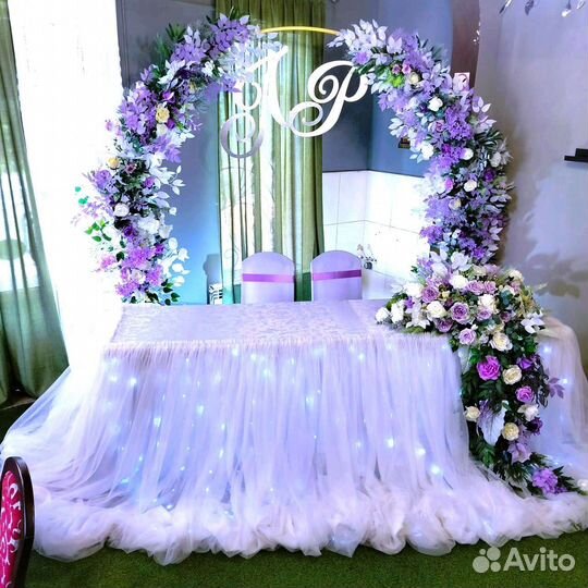 Свадебный Декор