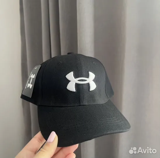 Кепка under armour