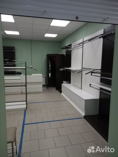 Оборудование, мебель