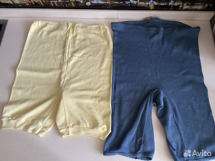 Женские панталоны сорочка СССР купальник