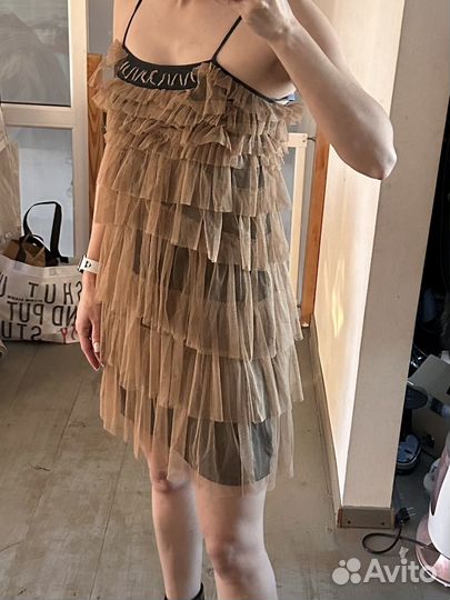 Вечернее платье 42