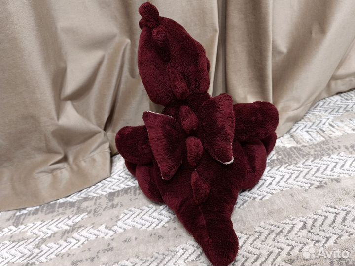Дракончик мягкая игрушка