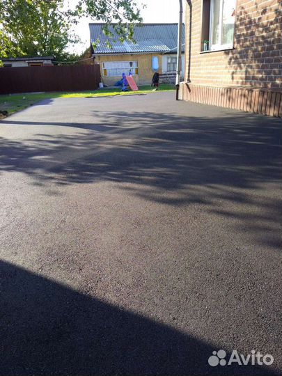 Асфальтирование