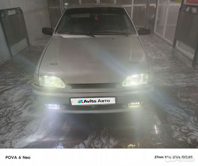 ВАЗ 2115 Samara 1.5 МТ, 2005, 213 000 км