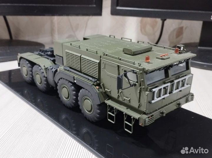 Масштабная модель