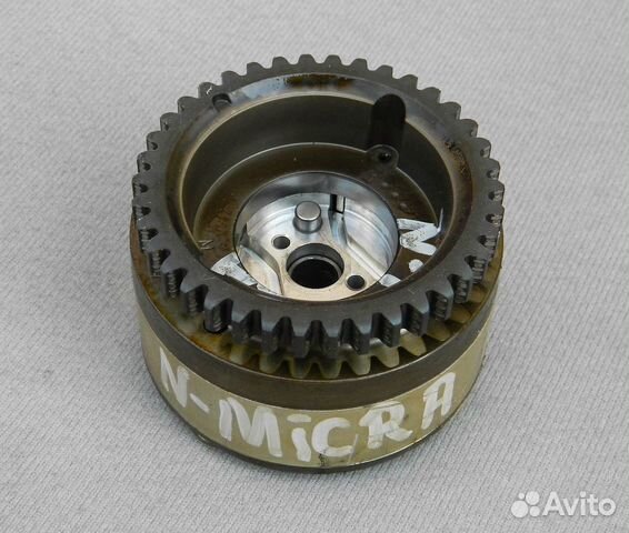 Муфта распредвала Nissan Micra K12 CR12DE