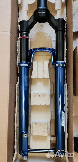 RockShox SID SL Ultimate 100 mm boost 2024 3pos