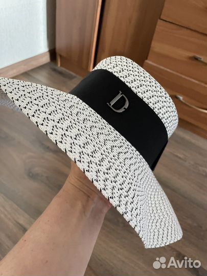 Шляпа, новая. Р-р 55-58