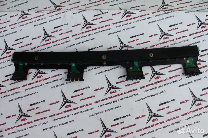 Антенна под зад стекло w220 мерседес