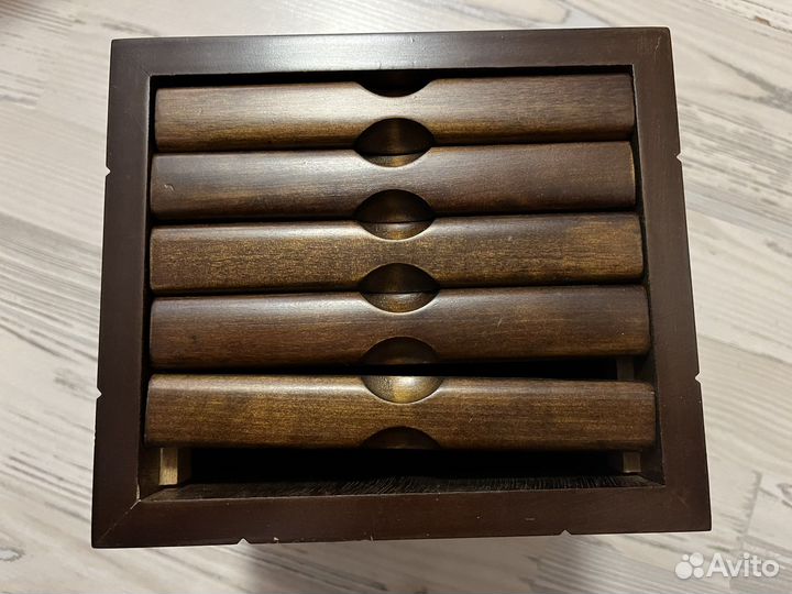 Бокс для хранения cd dvd дисков