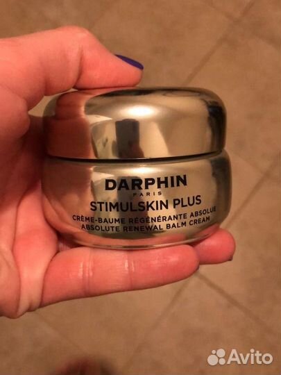 Darphin- Антивозрастной крем-бальзам для лица