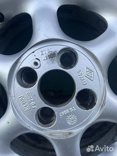 Литые диски r13 на ваз