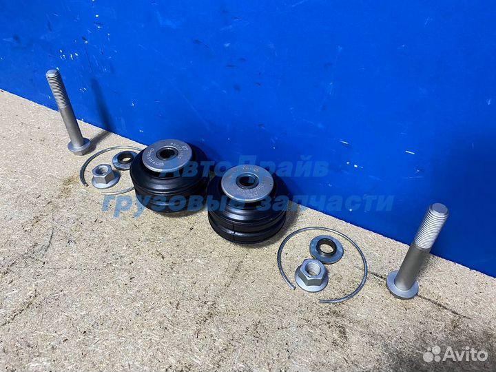 Ремкомплект подвески кабины Вольво FH12 FH16 FM9 F