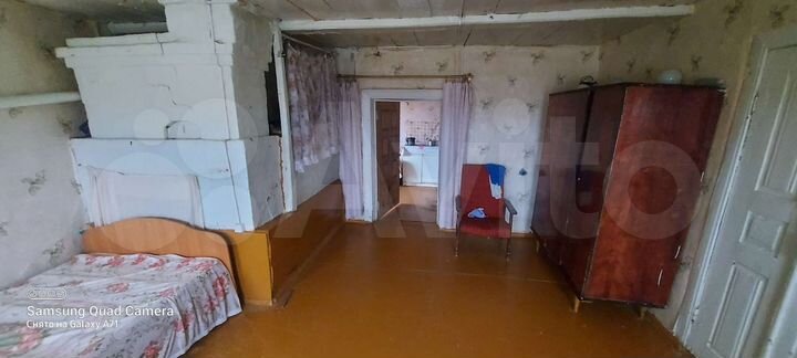 Дом 67 м² на участке 20 сот.