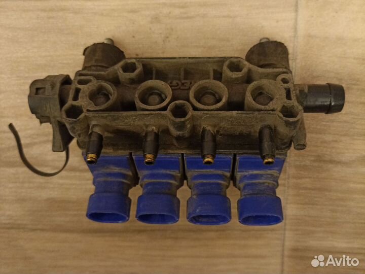 Газовые форсунки на авто omvl Dream XXI SL