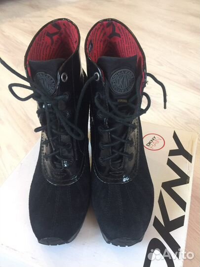 Ботильоны dkny