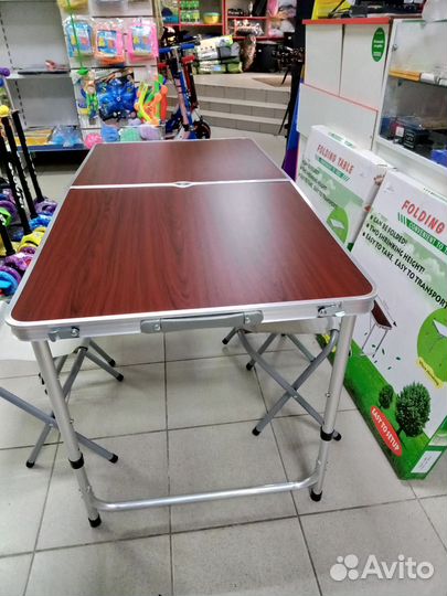 Стол туристический