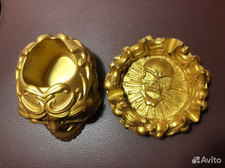 Пепельница ручной работы